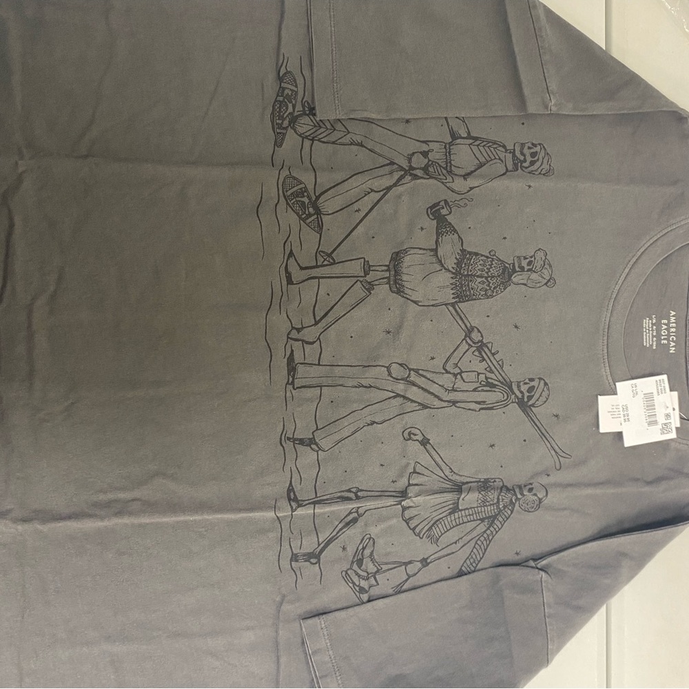 American Eagle men’s graphic T-shirt sz xl